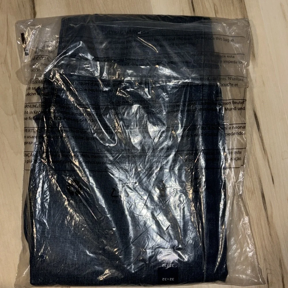 Tommy Hilfiger Men's Slim-Fit Stretch Jeans
